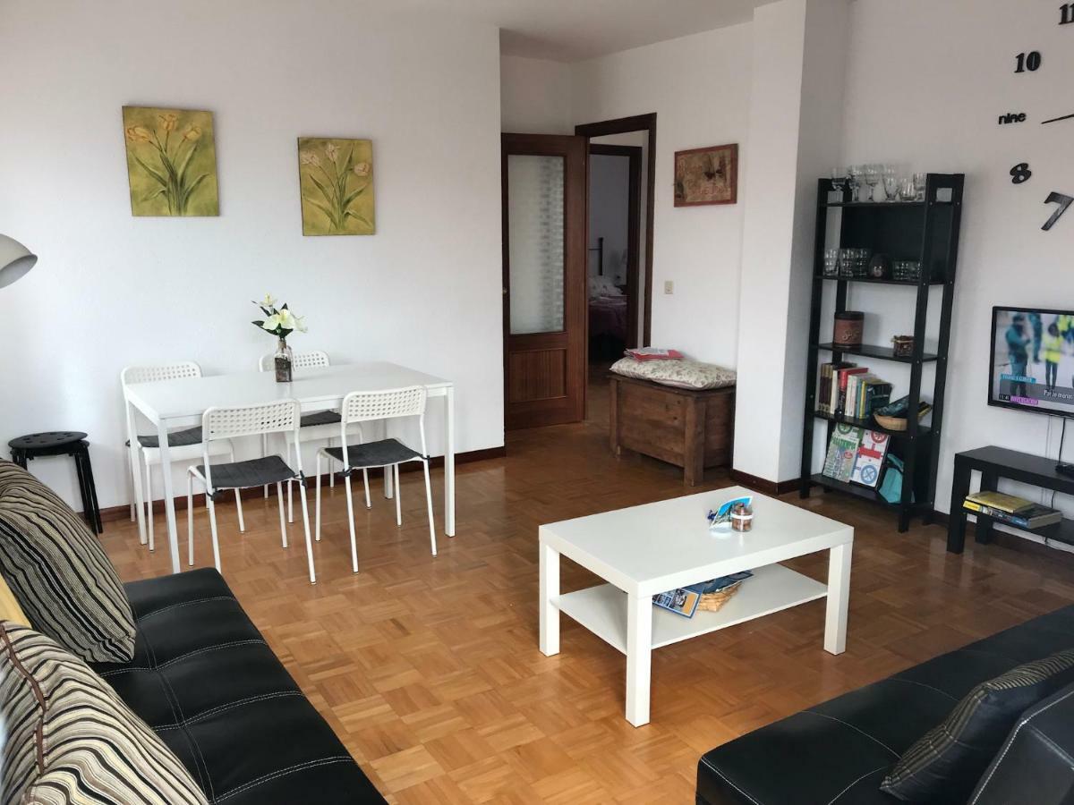 Apartamento En Colombres Exteriér fotografie
